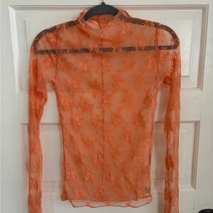 Lady Lux Layering Top